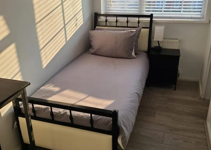 Gatwick Single Room
